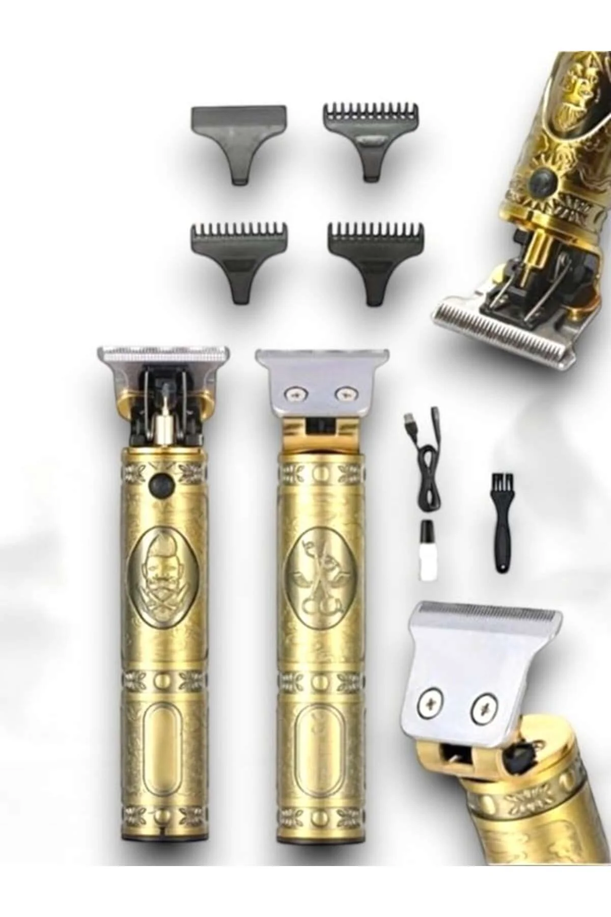 Hk-34 Tiraş Makinesi Hk-34 Tiraş Makinesi - Görsel 3