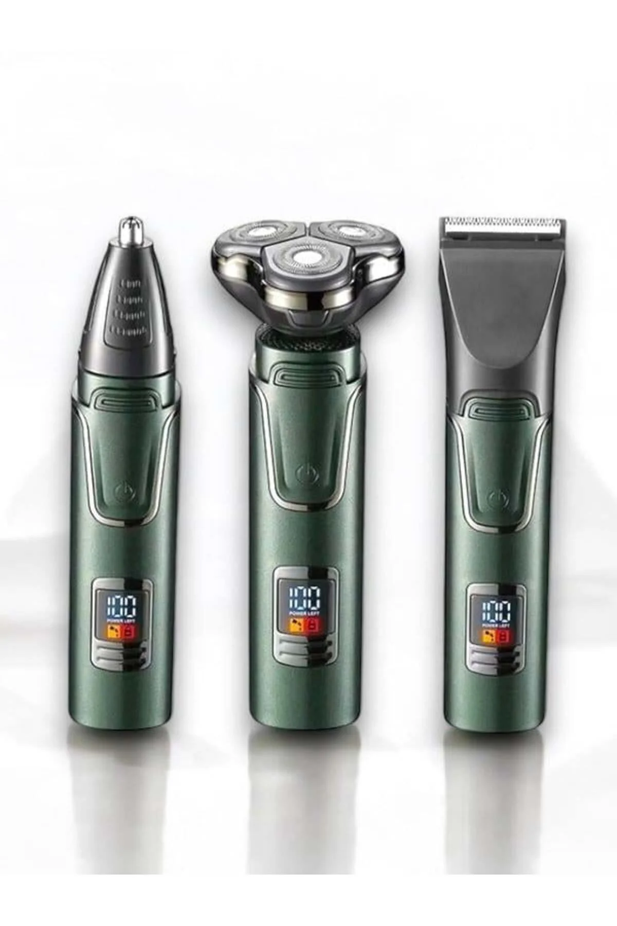 Hk 3600 Tiraş Makinesi Hk 3600 Tiraş Makinesi - Görsel 5