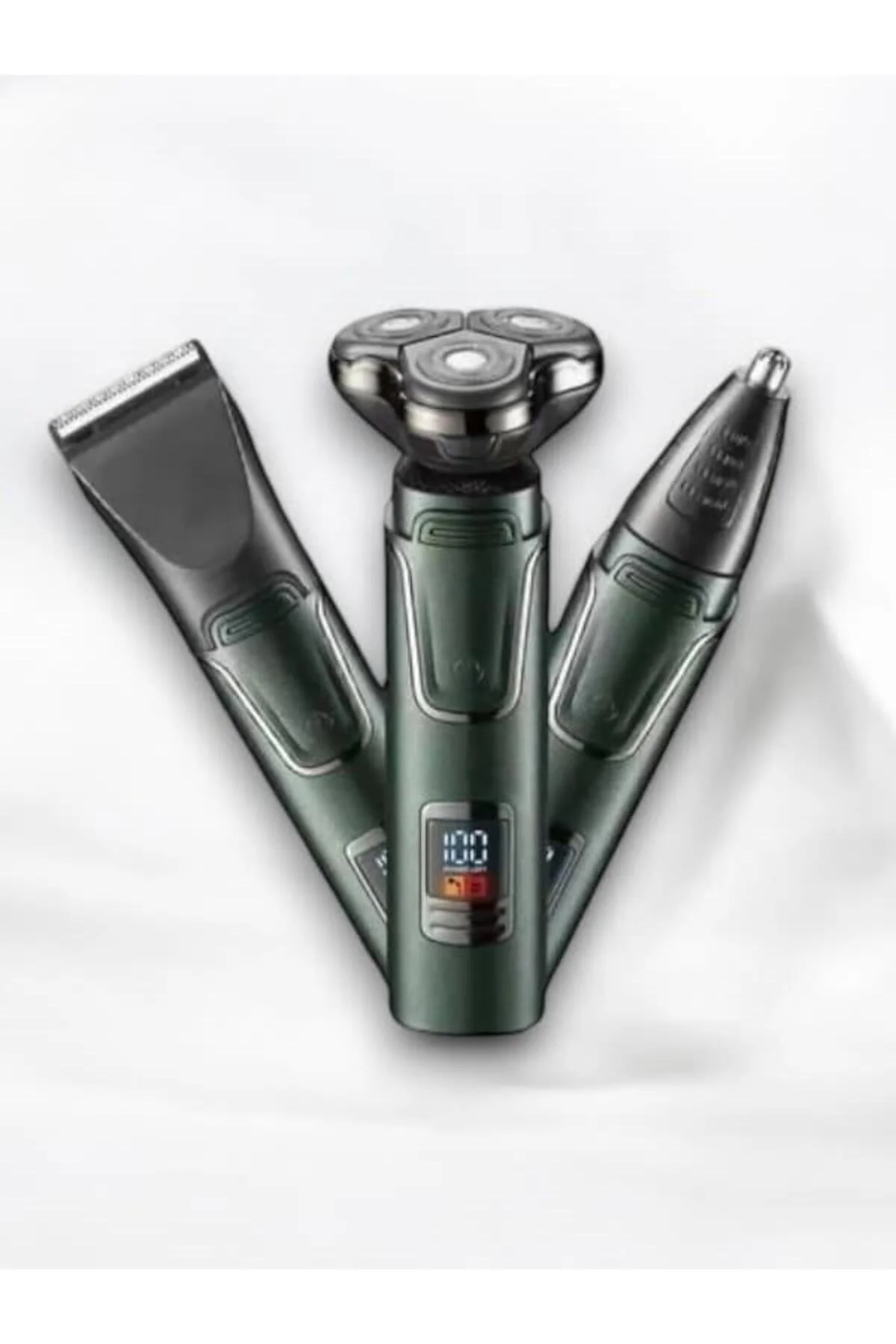 Hk 3600 Tiraş Makinesi Hk 3600 Tiraş Makinesi - Görsel 2