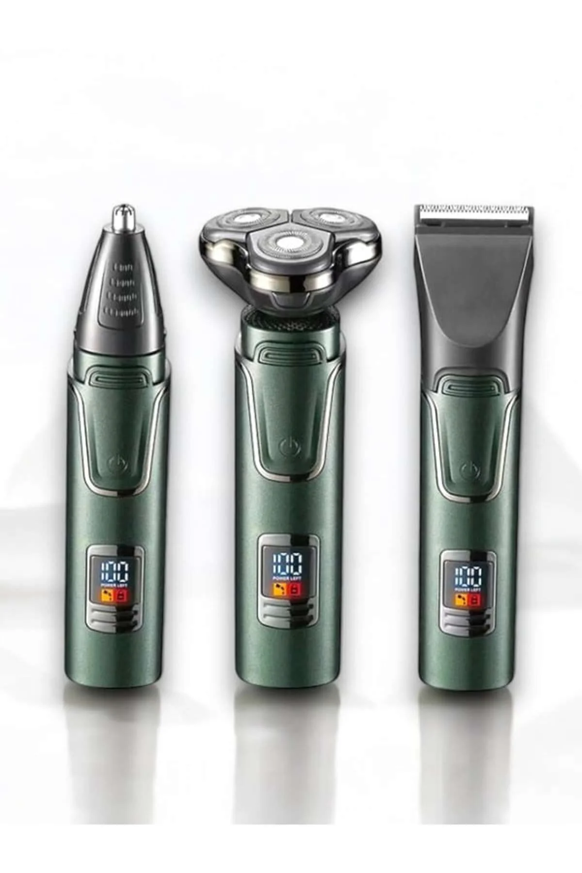 HK 3600 TIRAŞ MAKİNESİ HK 3600 TIRAŞ MAKİNESİ - Görsel 5