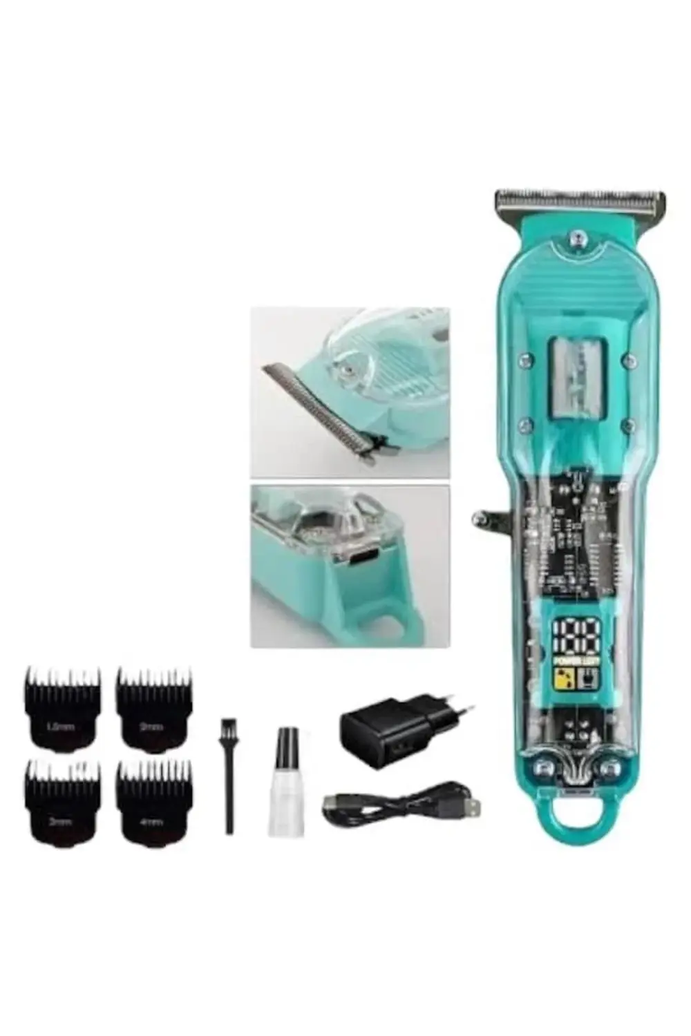 Hk 3900 Tıraş Makinesi