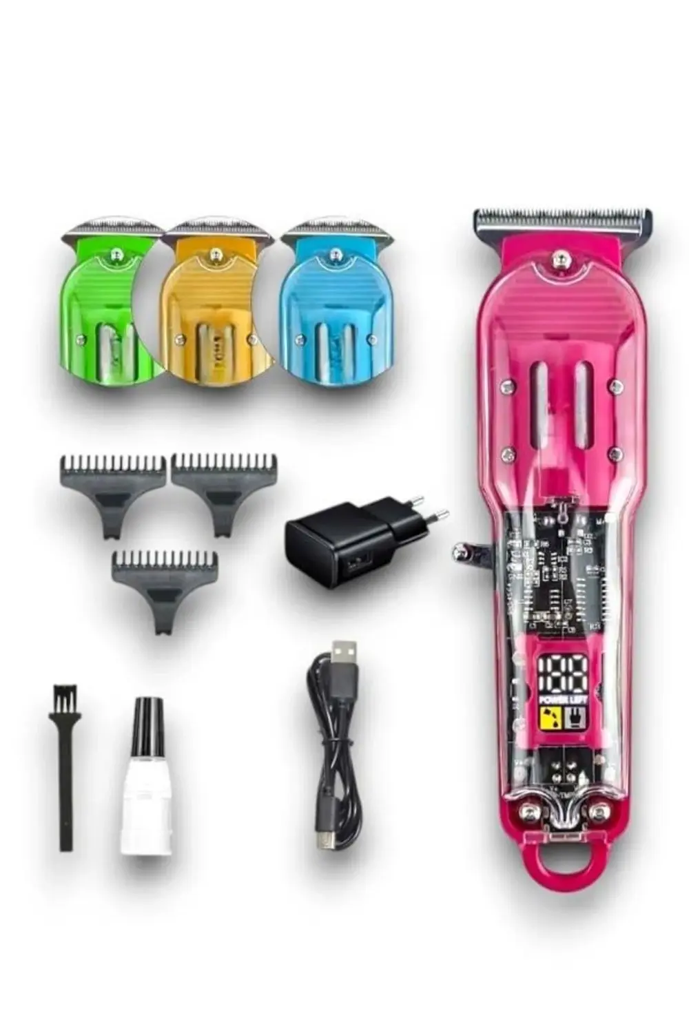 Hk 3900 Tıraş Makinesi