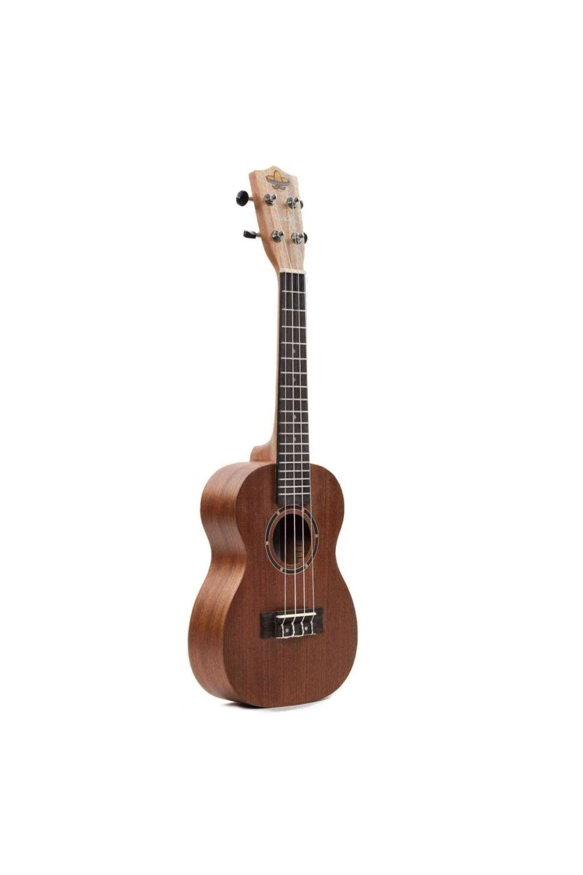 Hk-54 Maun Concert Ukulele (Taşıma Çantalı - Pena - Askı)