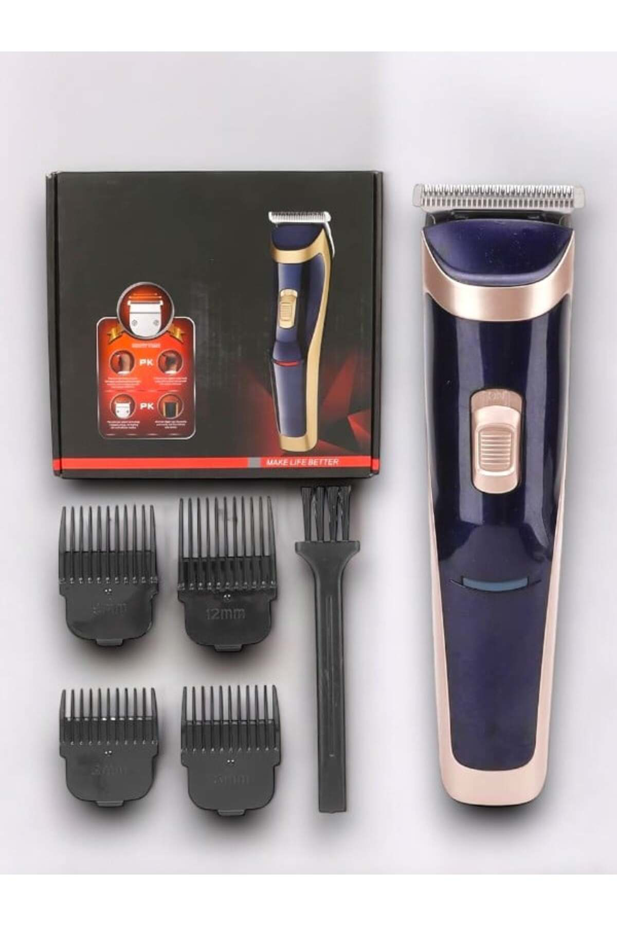 HK-6005 TIRAŞ MAKİNESİ - Lisinya