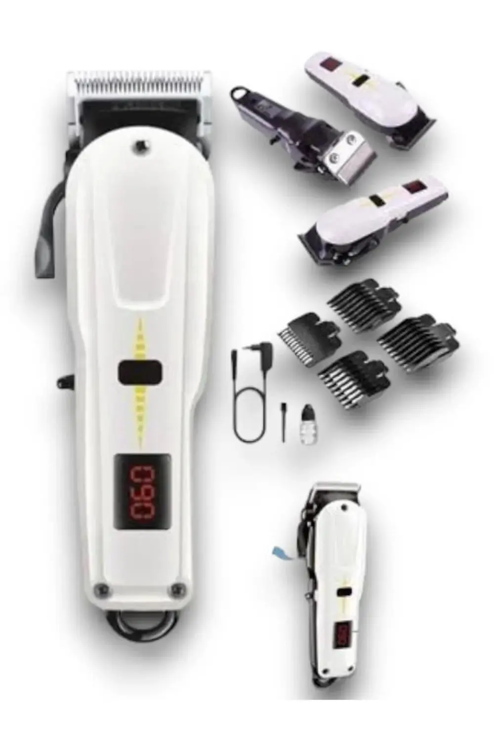 Hk-700 Profesyonel Şarjlı Tıraş Makinesi