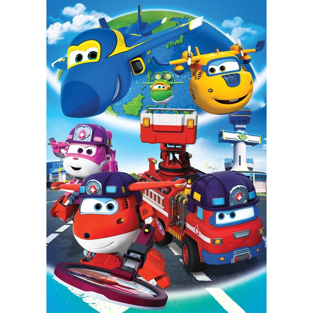 HK 709 Harika Kanatlar 50 Parça Puzzle -Puzzle HK 709 Harika Kanatlar 50 Parça Puzzle -Puzzle