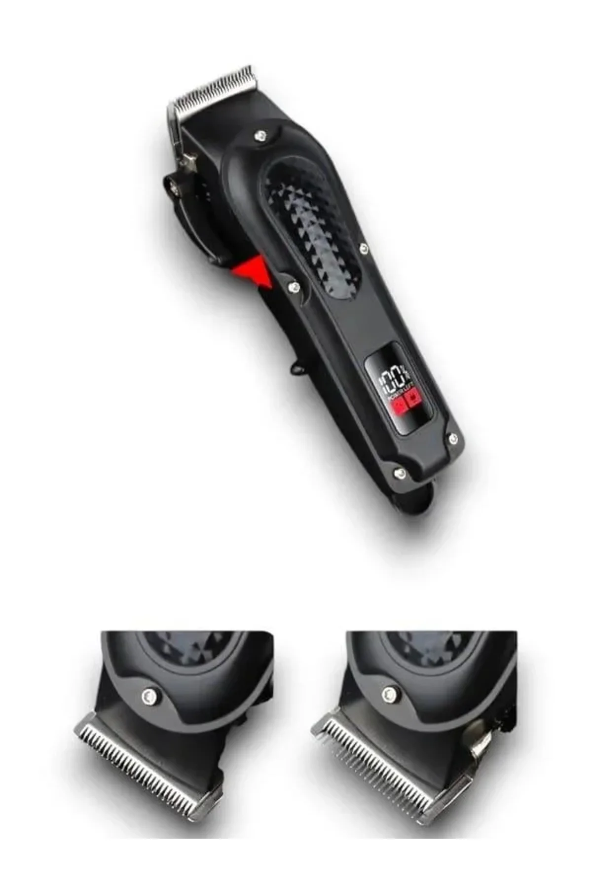 Hk 750 Tıraş Makinesi Hk 750 Tıraş Makinesi