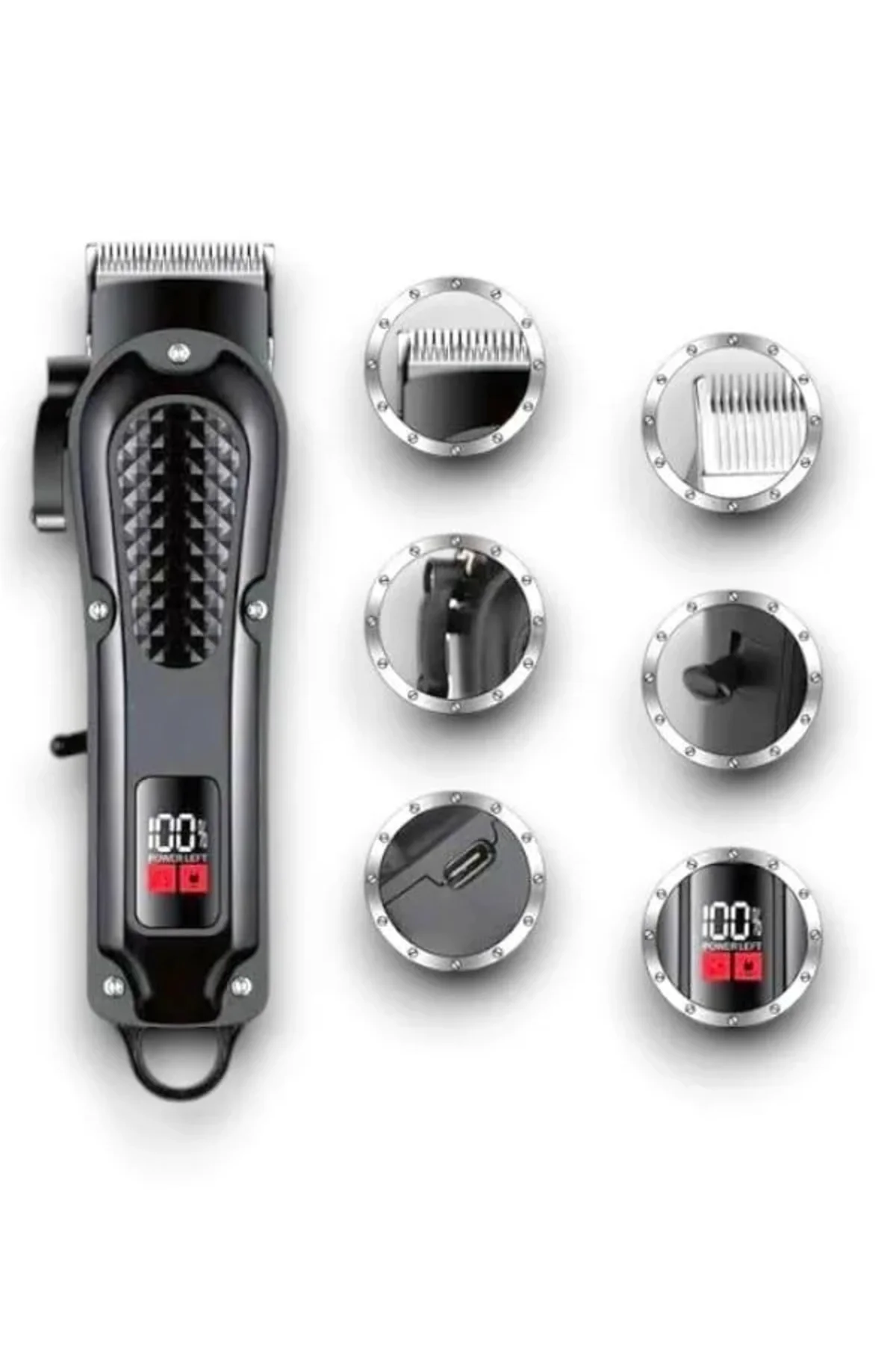 Hk 750 Tıraş Makinesi Hk 750 Tıraş Makinesi