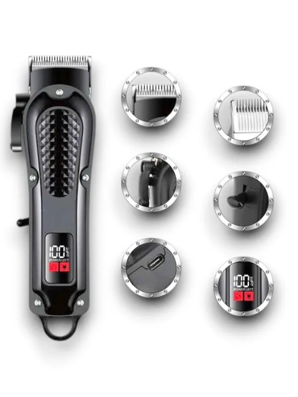Hk 750 Tıraş Makinesi
