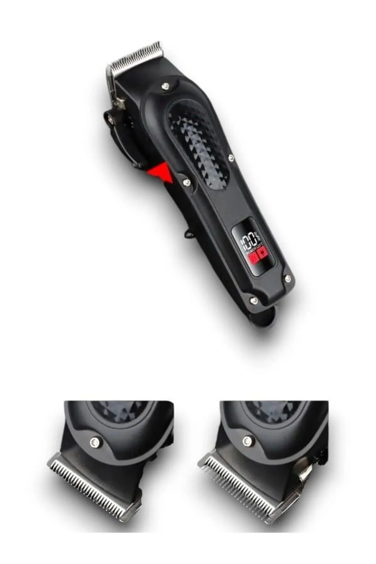 Hk 750 Tıraş Makinesi