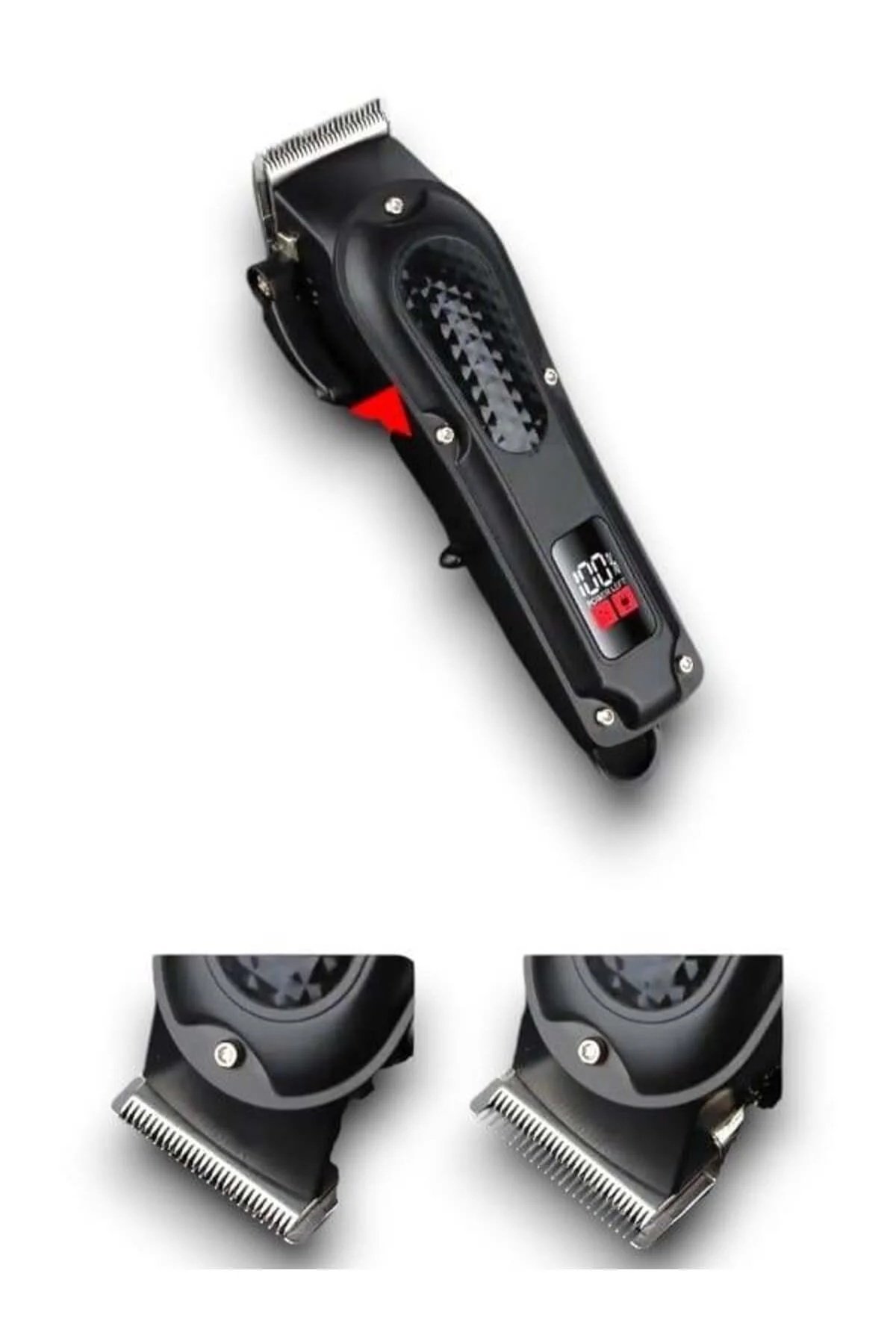 Hk 750 Tiraş Makinesi - Görsel 3
