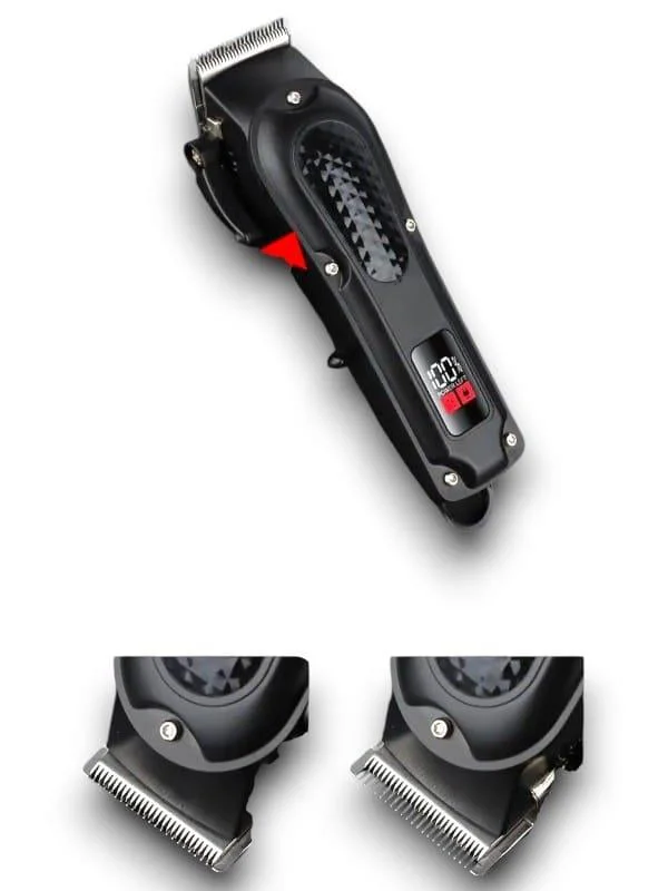 Hk 750 Tıraş Makinesi