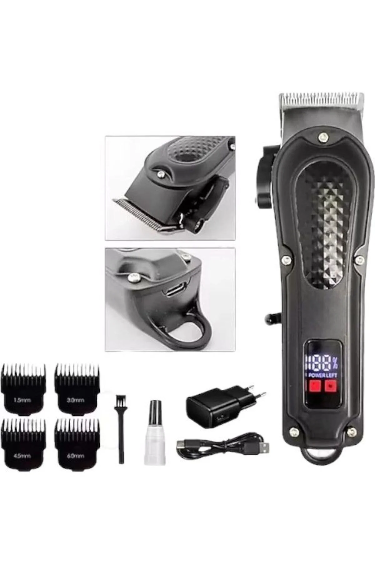 Hk 750 Tıraş Makinesi