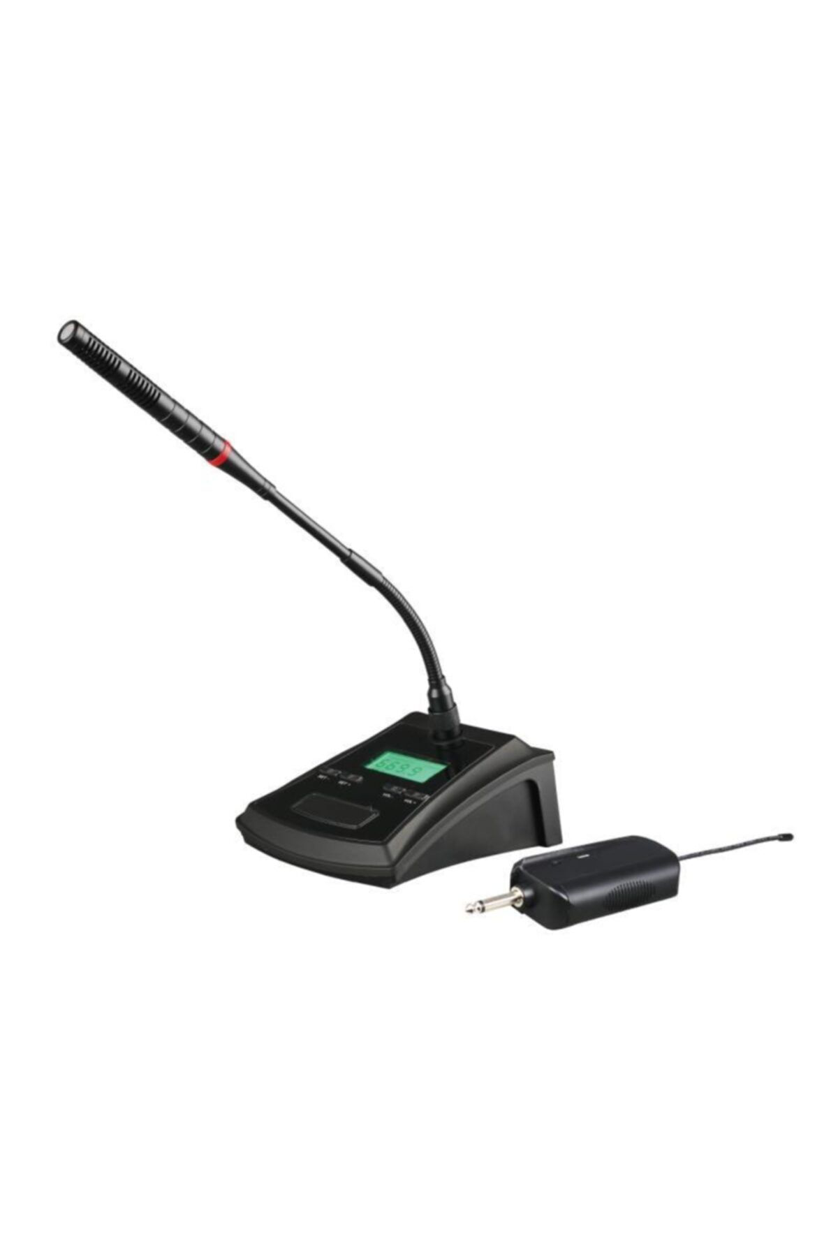 Haiki Hk-803 Kablosuz Uhf Mikrofon