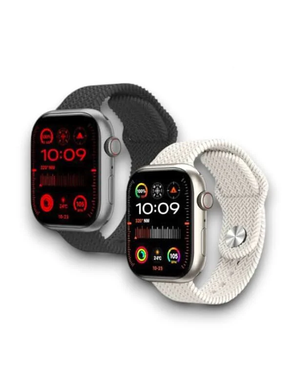 HK 9 PRO SAAT - Akıllı Adımsayar ve GPS'li Fitness Saati