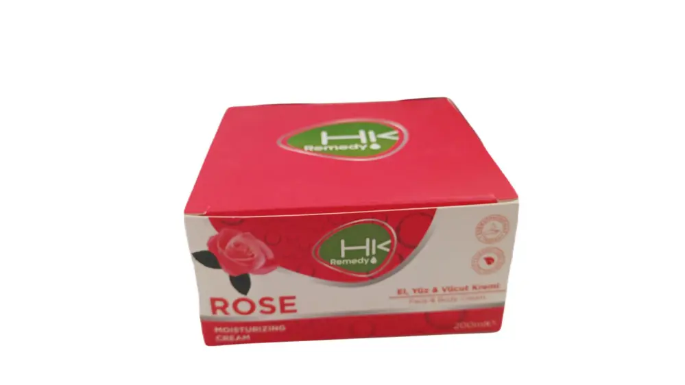 HK REMEDY GÜL EL KREMI 200 ML KAVANOZ 8682484531465 HK REMEDY GÜL EL KREMI 200 ML KAVANOZ 8682484531465