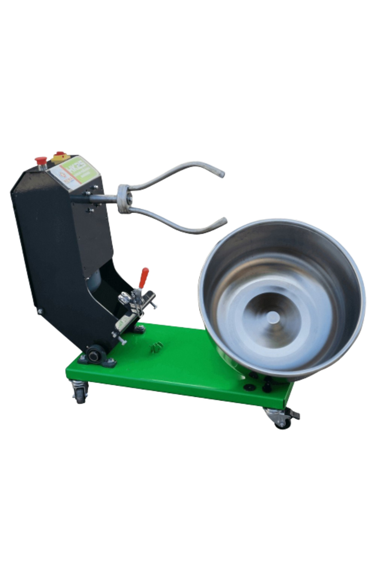 Hk25 Hamur Yoğurma Makinesi 25kg 220v