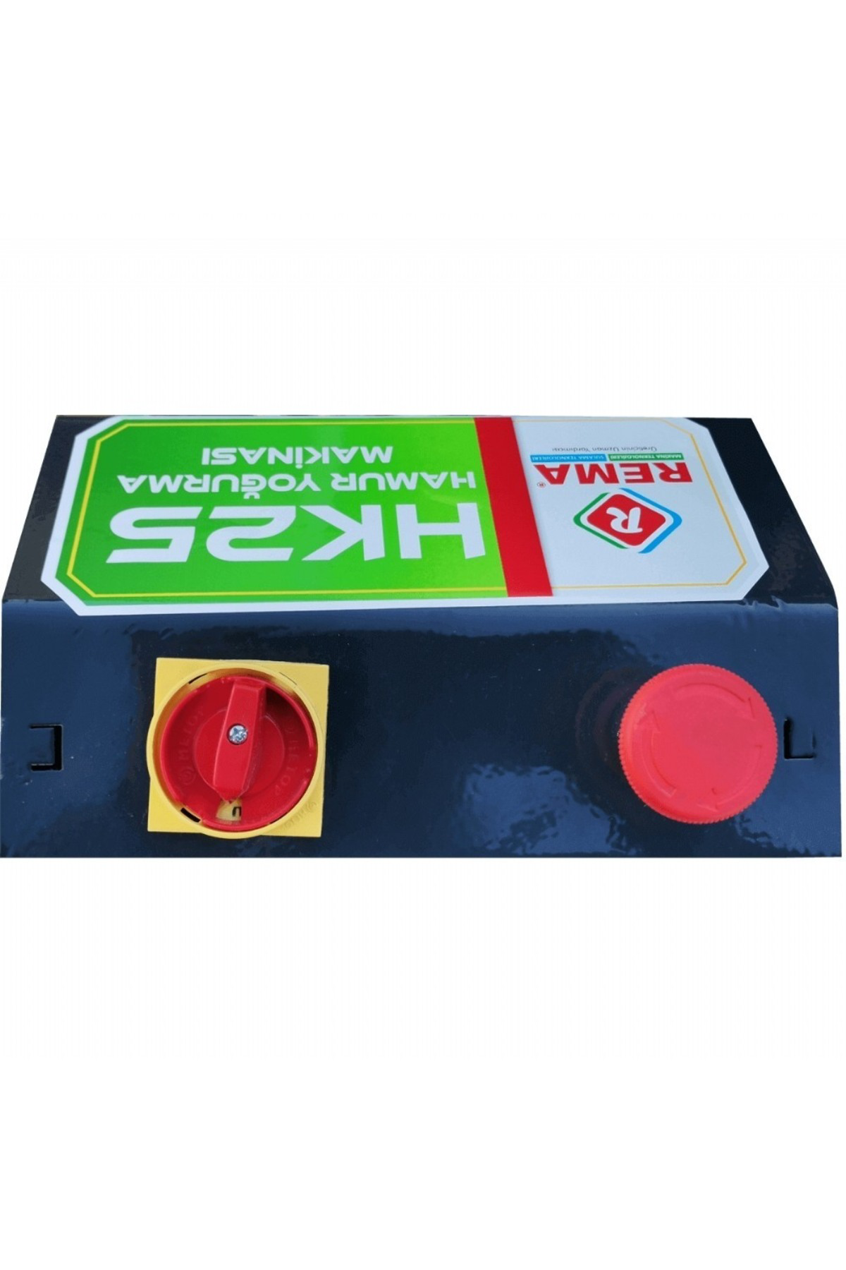 Hk25 Hamur Yoğurma Makinesi 25kg 220v