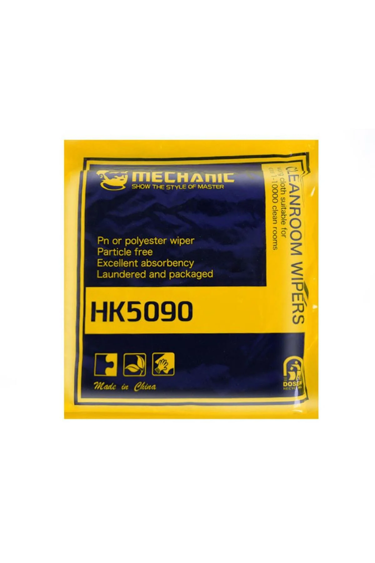 Hk5090 Ekran Temizleme Bezi | Kamera Lens Gözlük Ekran Temizleme 