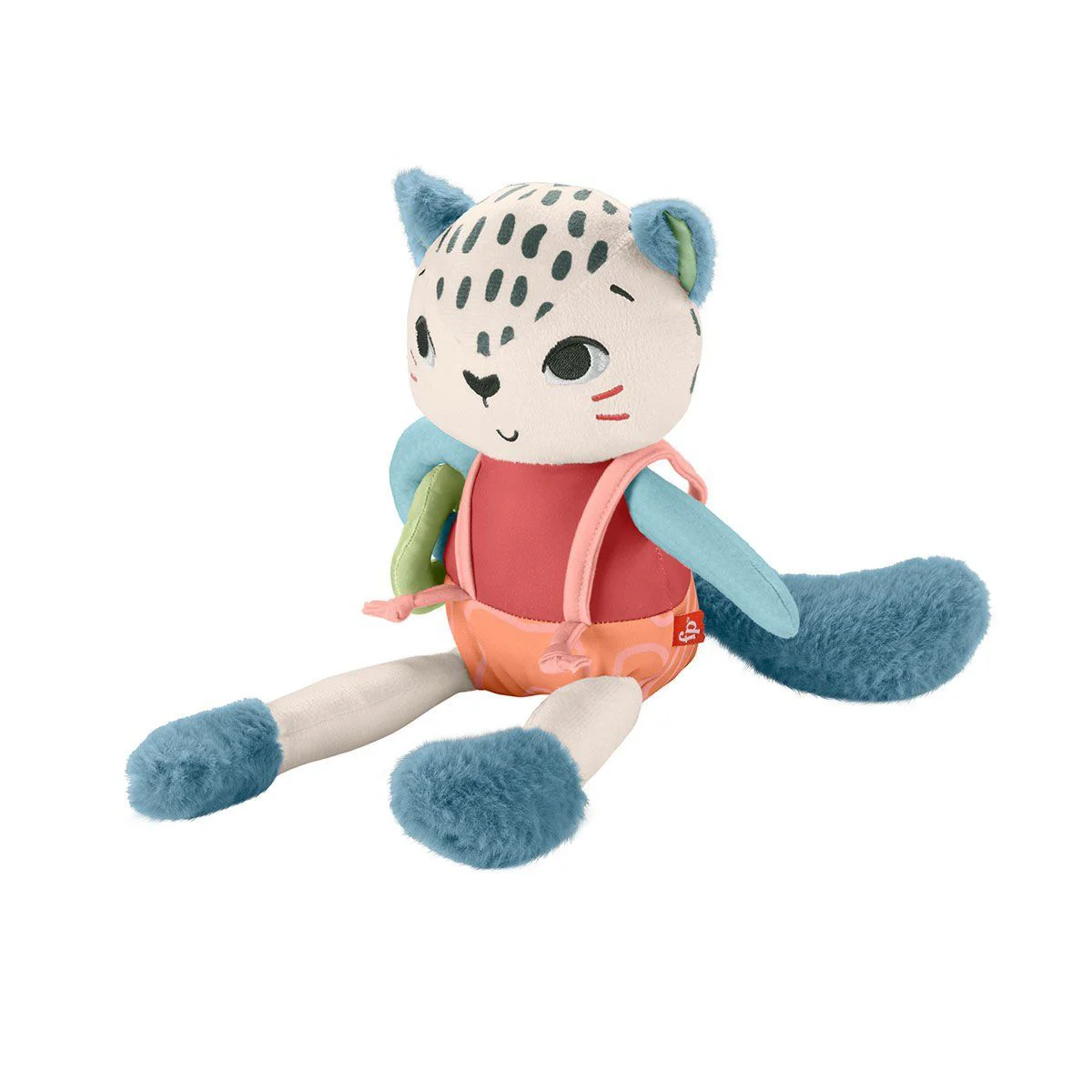 HKD64 Fisher-Price Eğlenceli Dostum Kar Leoparı Fiyatı, Yorumları ve Özellikleri
