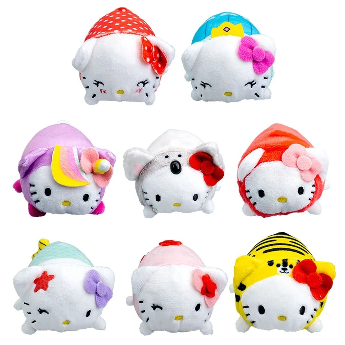 HKSQUISHY Hello Kitty Squishy Pelüş - 109/CN22