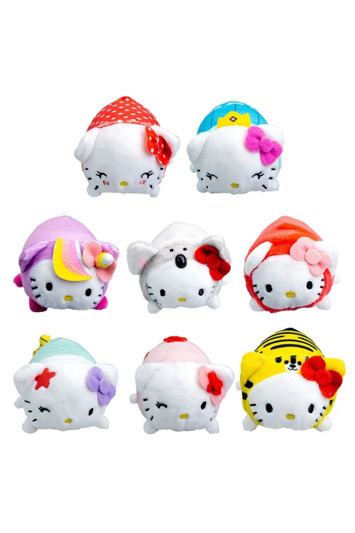 HKSQUISHY Hello Kitty Squishy Pelüş - 109/CN22