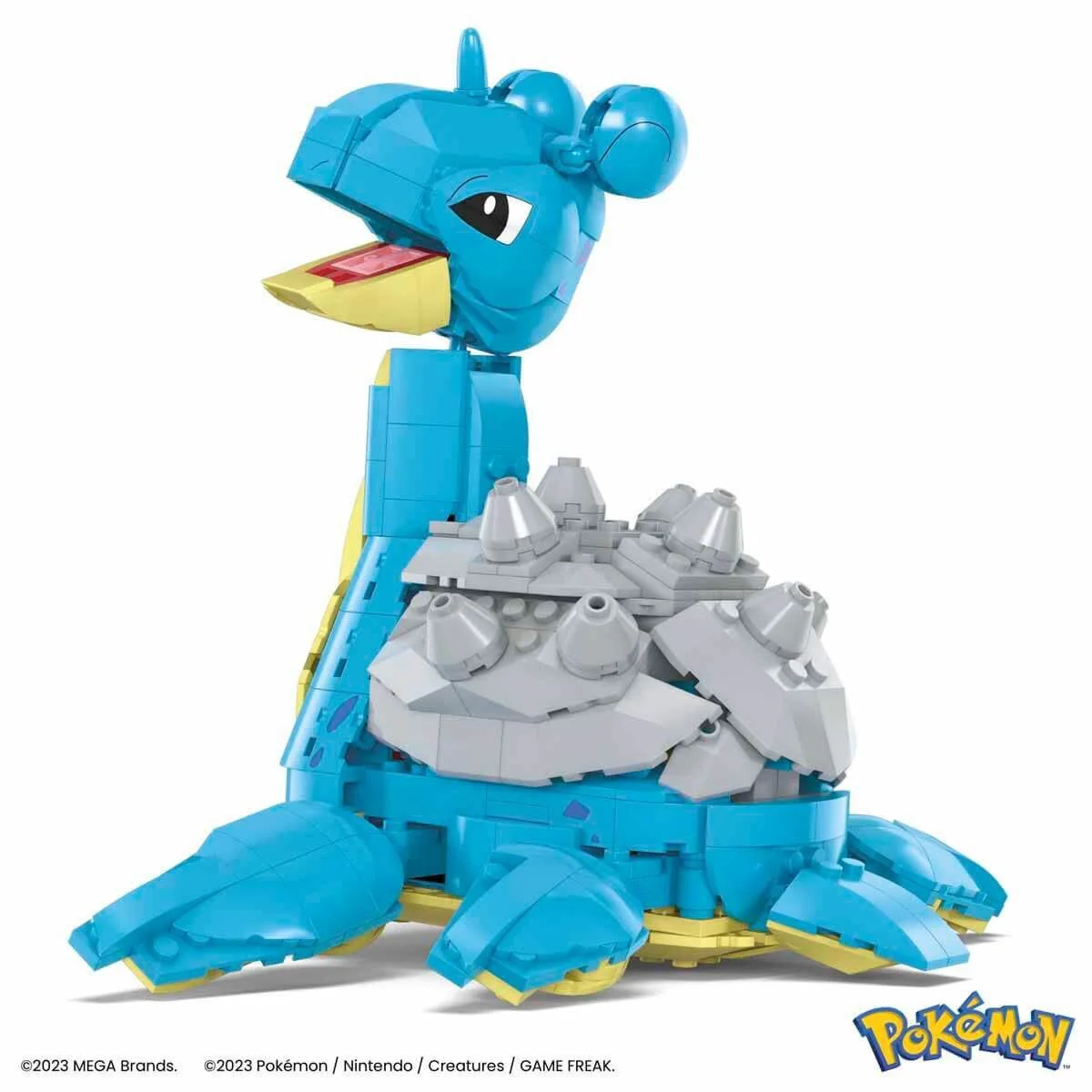HKT26 MEGA Pokémon™ Lapras 527 parça +8 yaş HKT26 MEGA Pokémon™ Lapras 527 parça +8 yaş