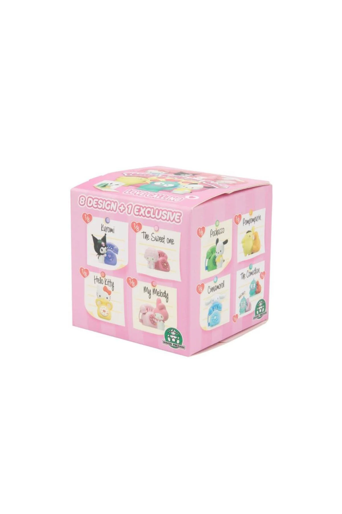 HKT28000 Hello Kitty Telefonda