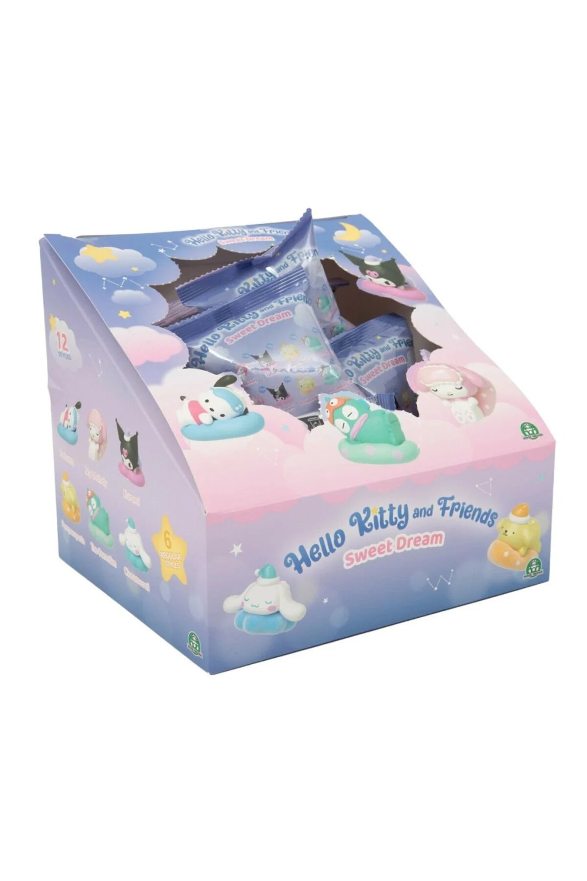 HKT35000 Hello Kitty Tatlı Uykular