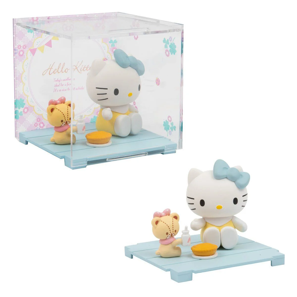 HKT38100 Hello Kitty ve Oyun Arkadaşı Fiyatı, Yorumları ve Özellikleri