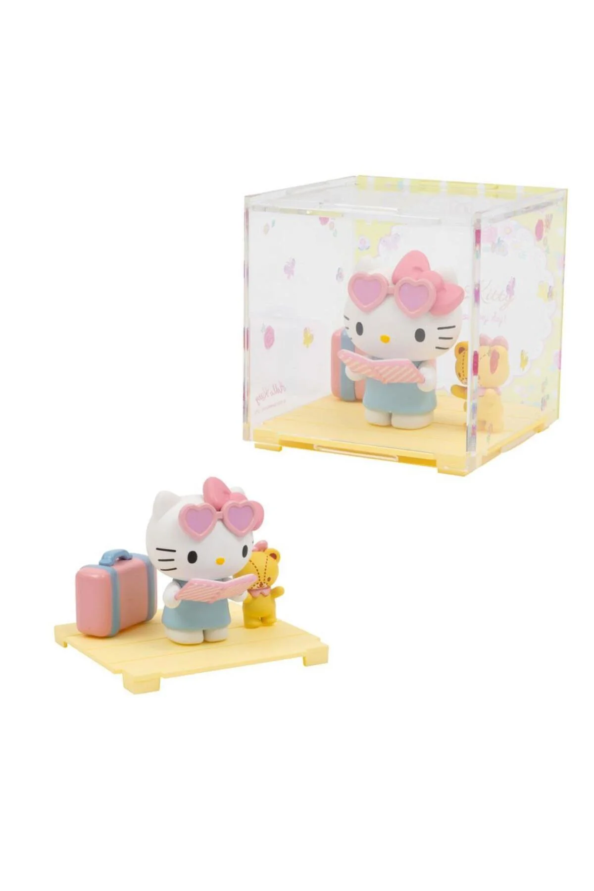 HKT38100 Hello Kitty ve Oyun Arkadaşı