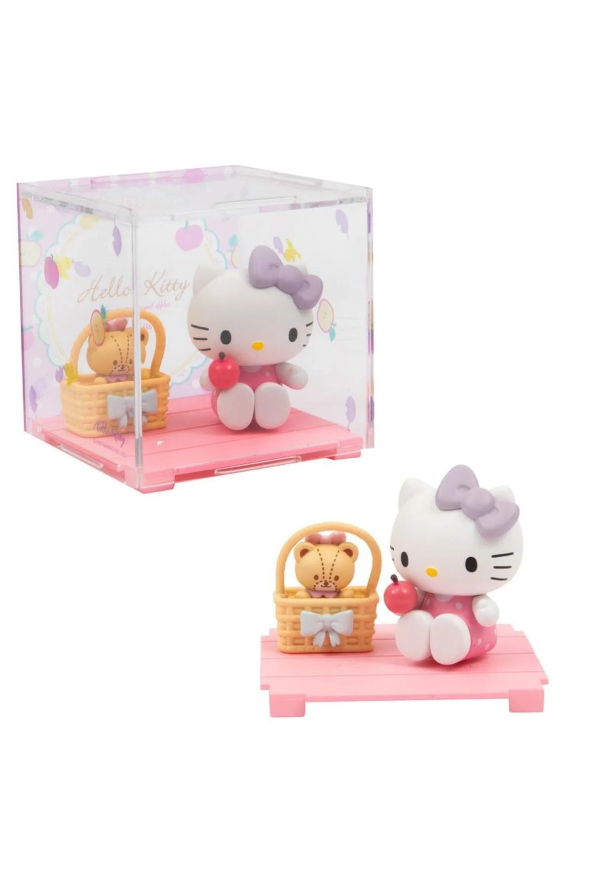 HKT38100 Hello Kitty ve Oyun Arkadaşı