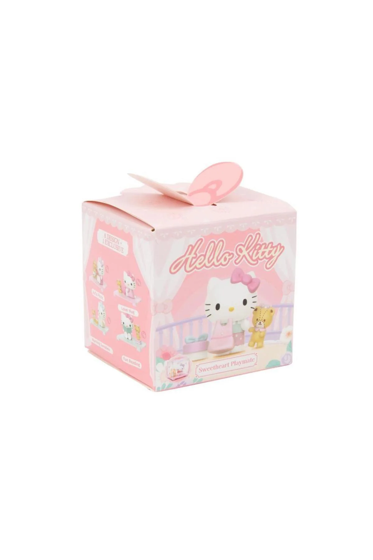HKT38100 Hello Kitty ve Oyun Arkadaşı