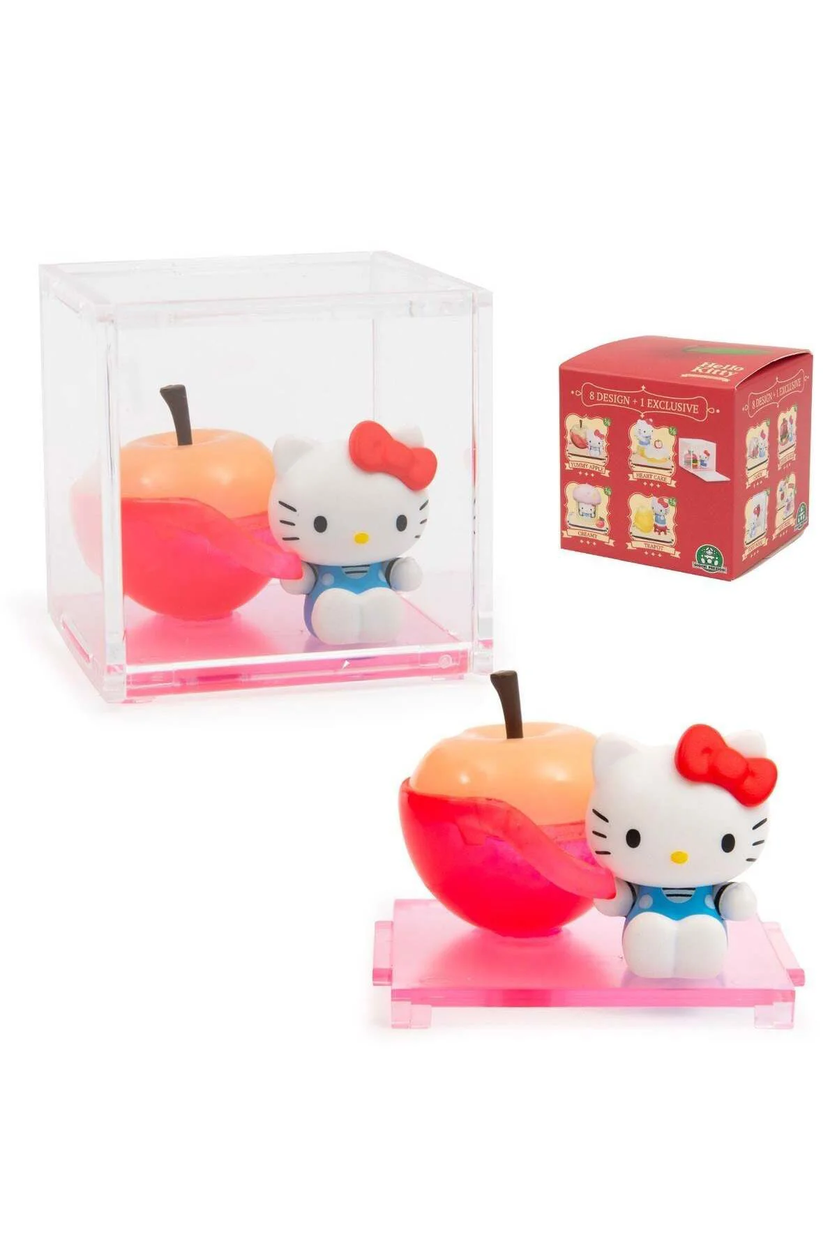 Hkt39000 Hello Kitty Elma Atolyesi