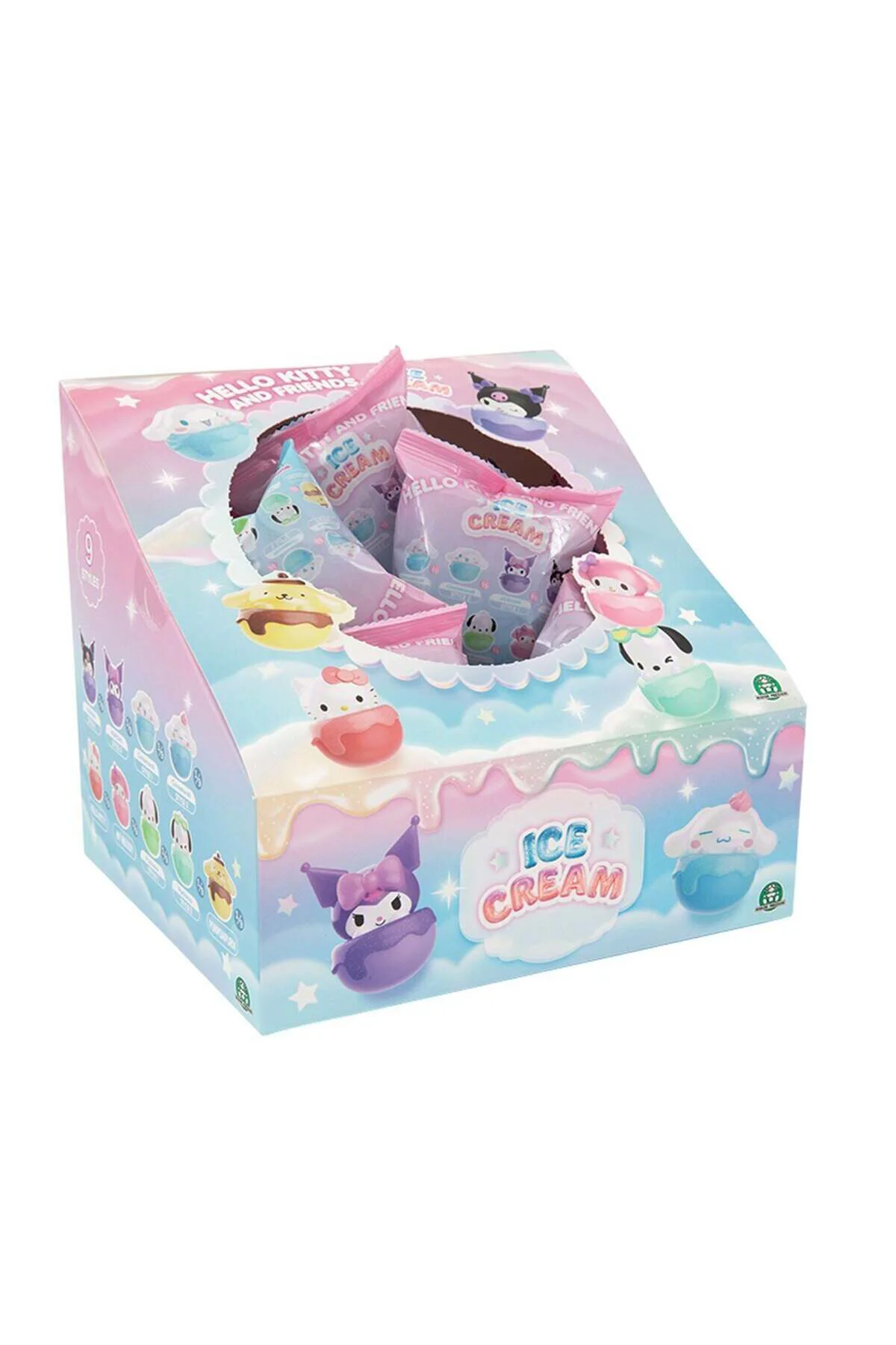 HKT43000 Hello Kitty Dondurma(Belirtilen fiyat, tekli satış için adet fiyatıdır.)