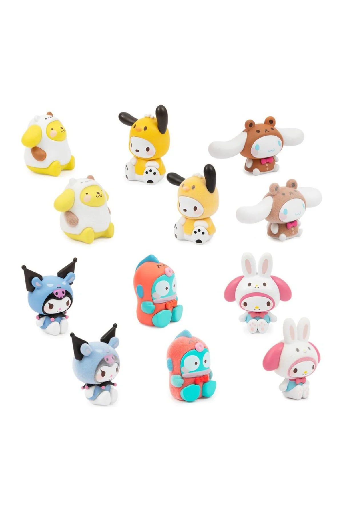 HKT46000 Hello Kitty Kıyafet Değiştirme Partisi