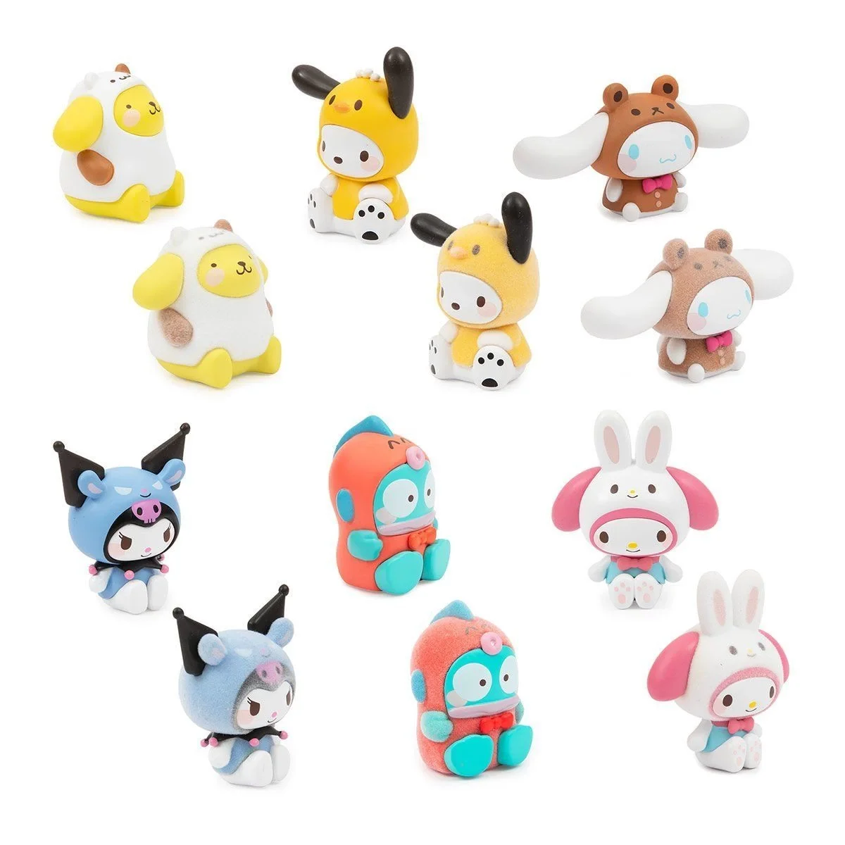 HKT46000 Hello Kitty Kıyafet Değiştirme Partisi - 1  Adet Fiyatıdır