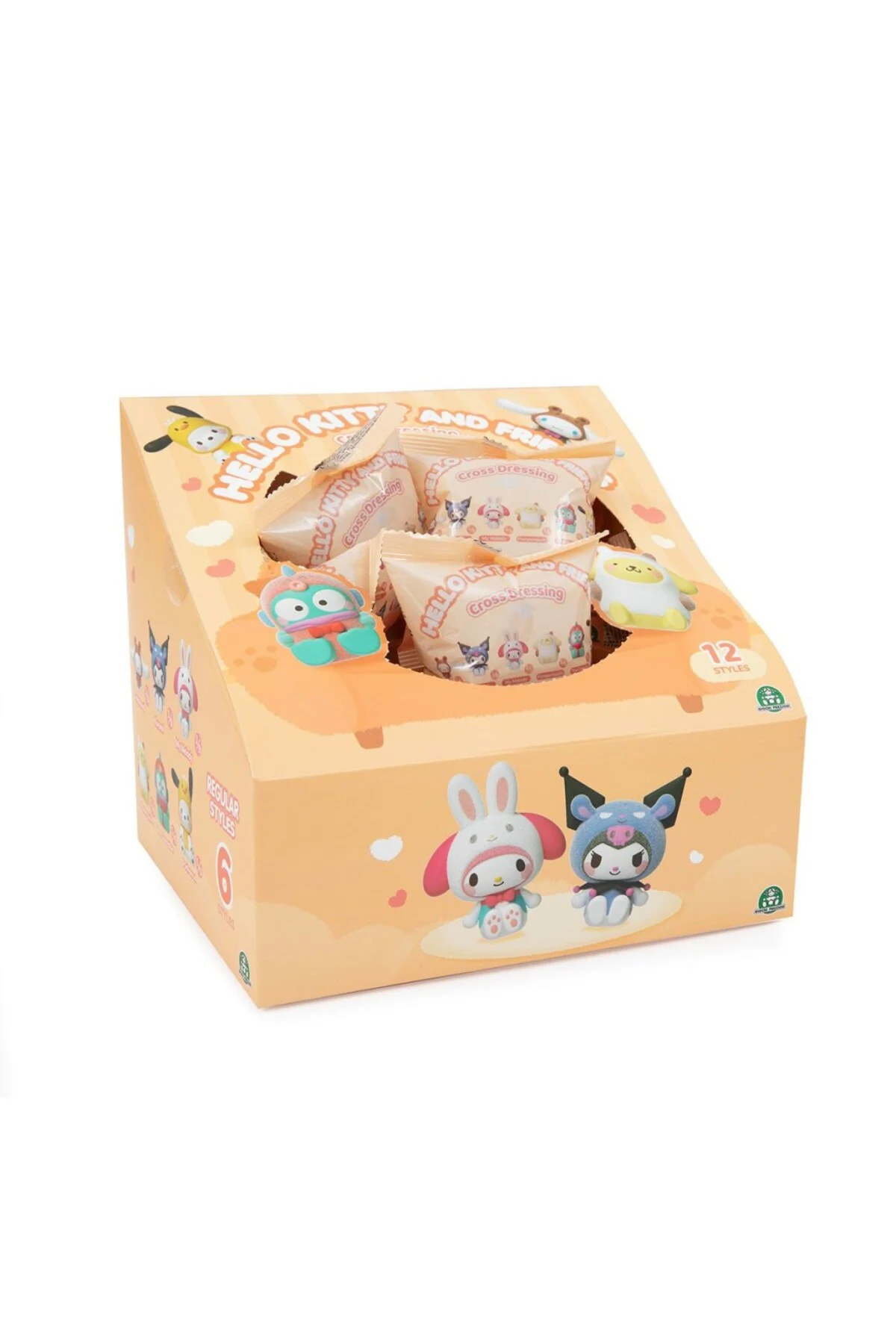 HKT46000 Hello Kitty Kıyafet Değiştirme Partisi