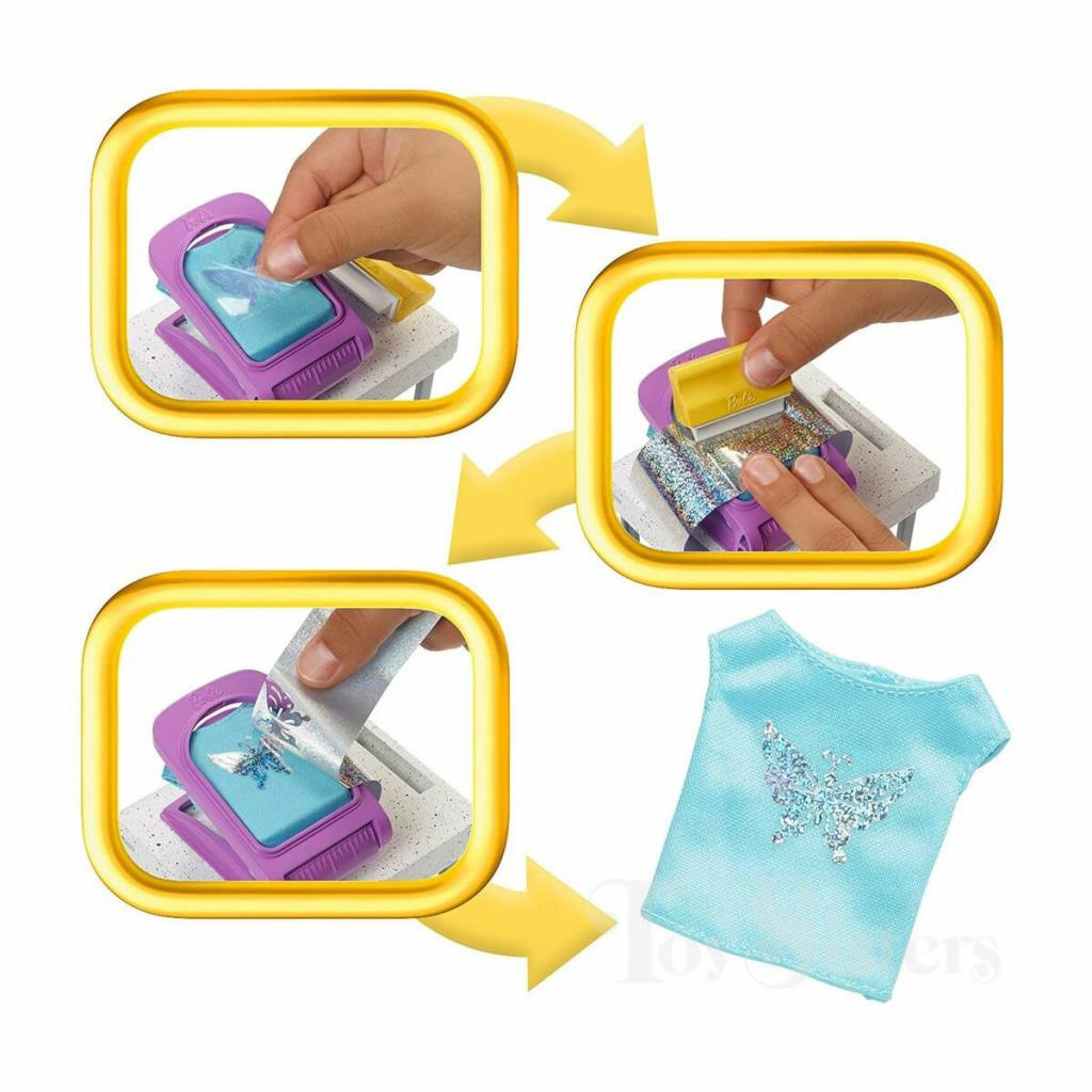 Just Cheap Store Hkt78 Barbie'nin Tasarım Butiği