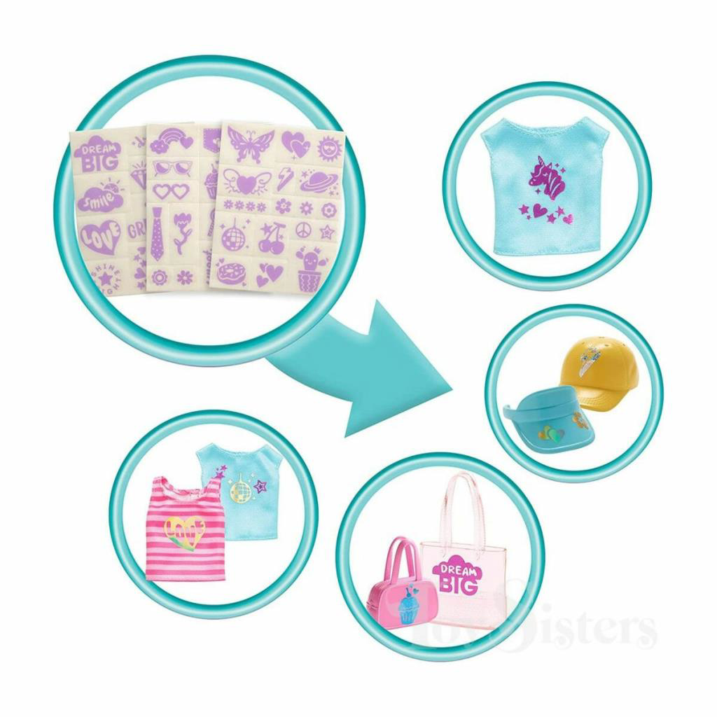 Just Cheap Store Hkt78 Barbie'nin Tasarım Butiği