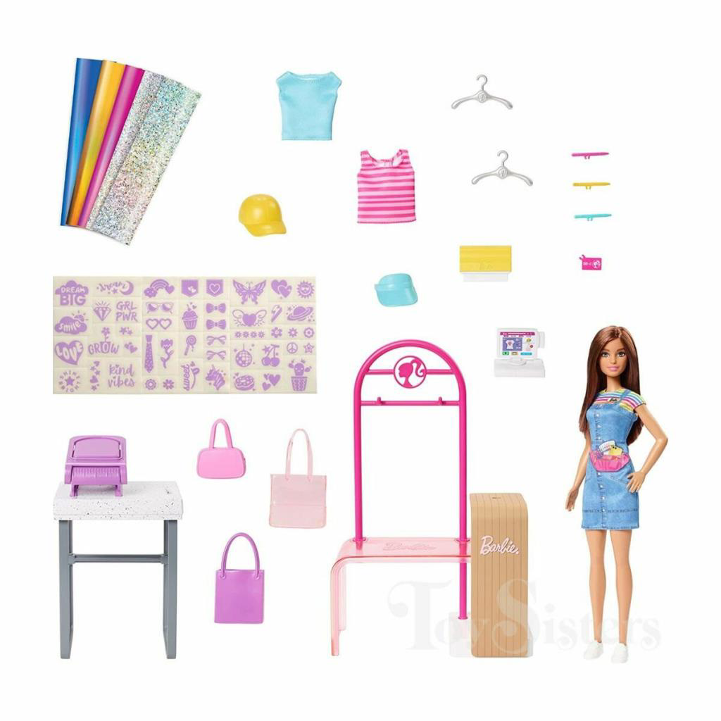 Just Cheap Store Hkt78 Barbie'nin Tasarım Butiği