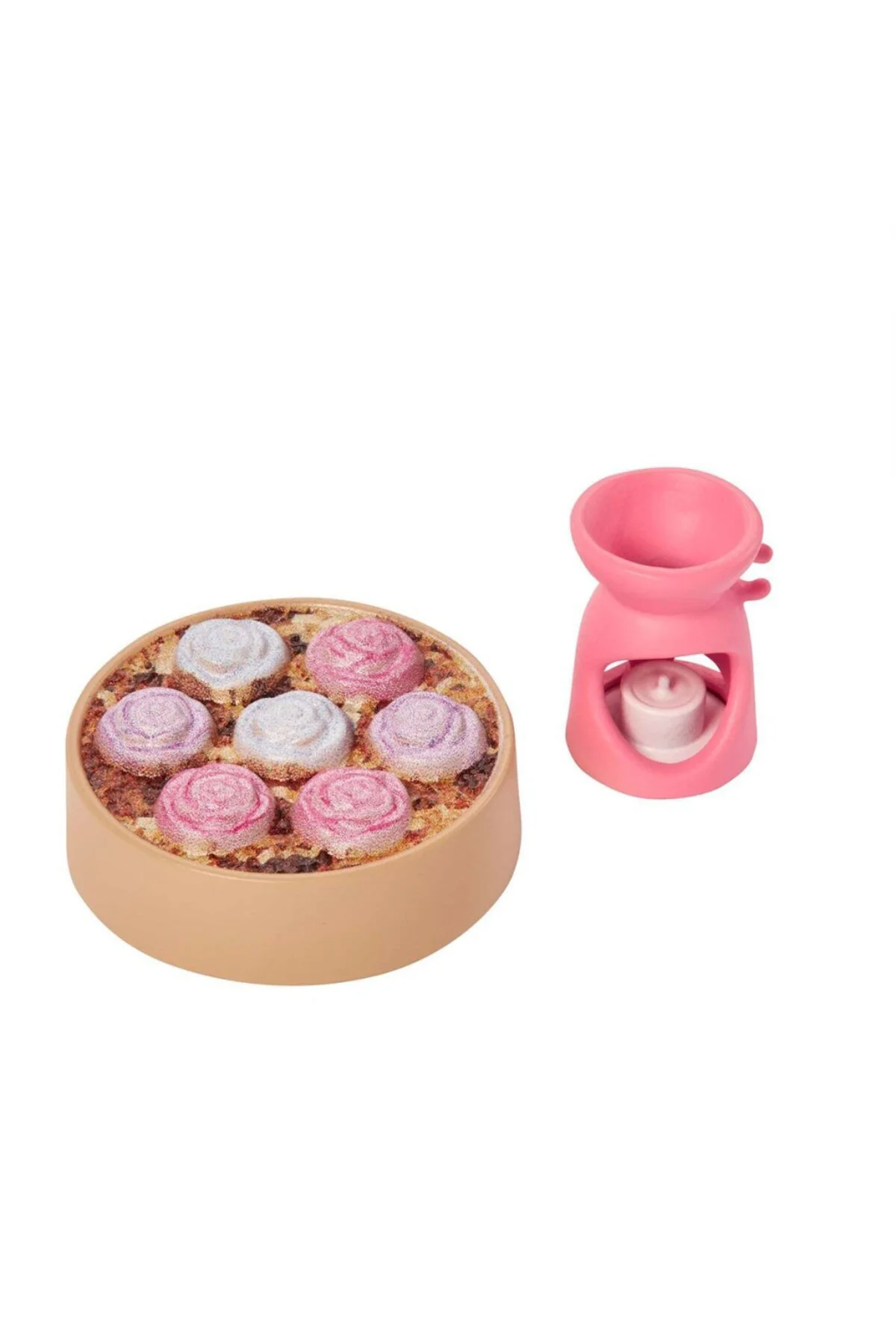 HKT90 NessiWorld Wellness - Spa Günü Sarışın Bebek