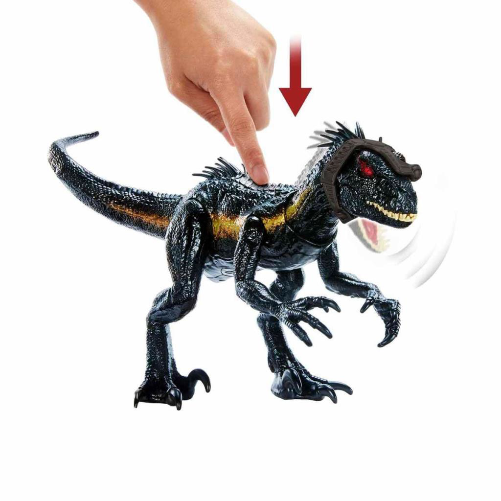 HKY11 Jurassic World Tehlikeli Takip Dinozor Figürü HKY11 Jurassic World Tehlikeli Takip Dinozor Figürü