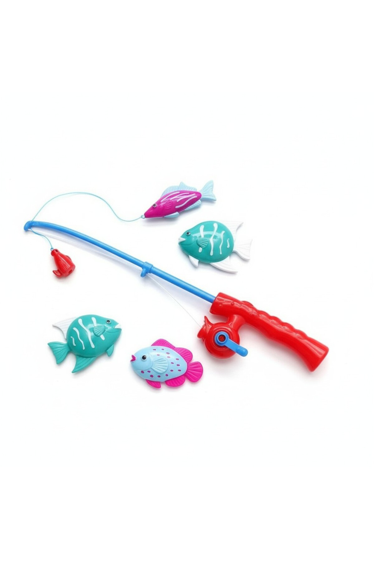 HL-3000 - BALIK TUTMA OYUNU MIKNATISLI (Lisinya)