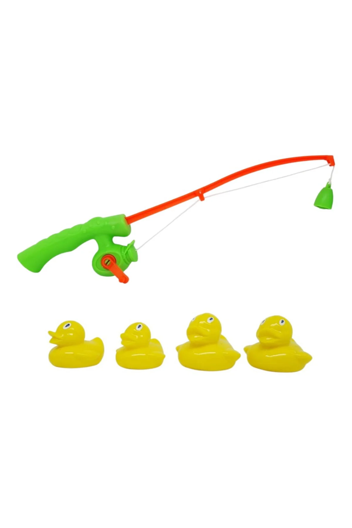 HL-3001 - ÖRDEK TUTMA OYUNU MIKNATISLI (Lisinya)