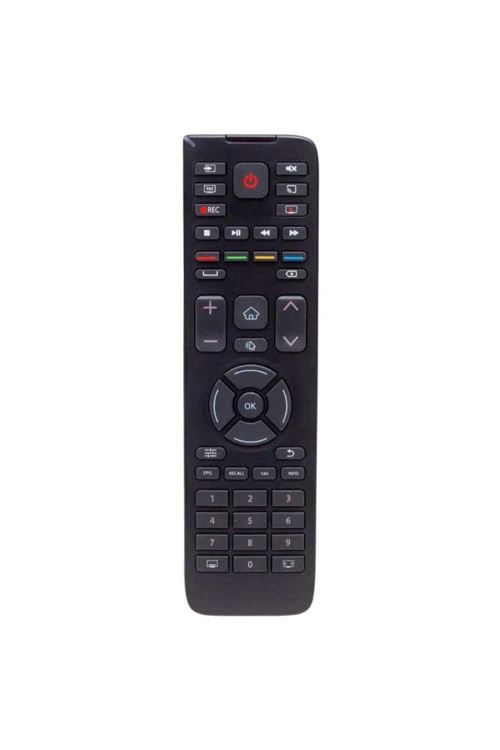 Hl55ual402 55 Inc Led Led Tv Kumandası