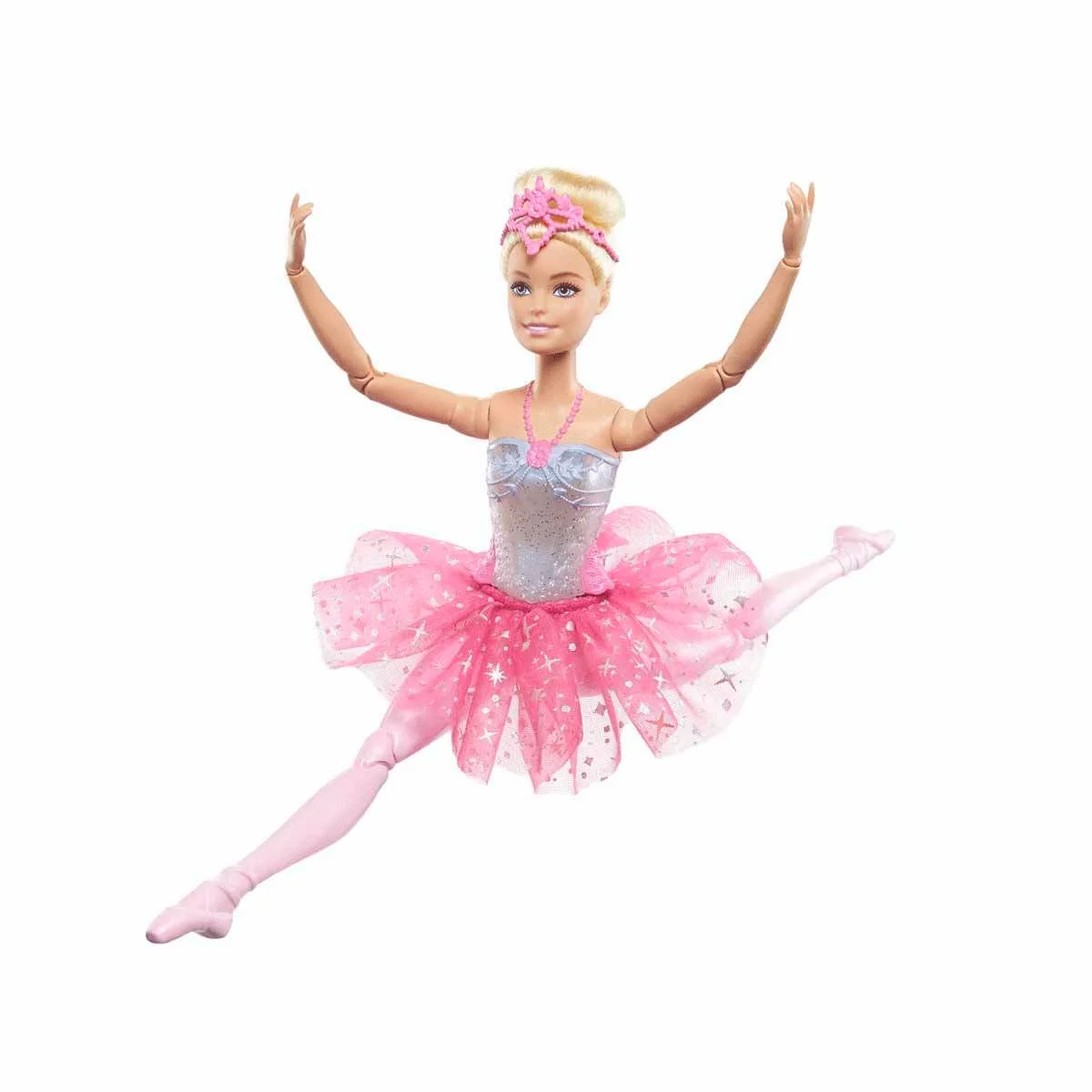 HLC25 Işıltılı Balerin Bebek HLC25 Işıltılı Balerin Bebek