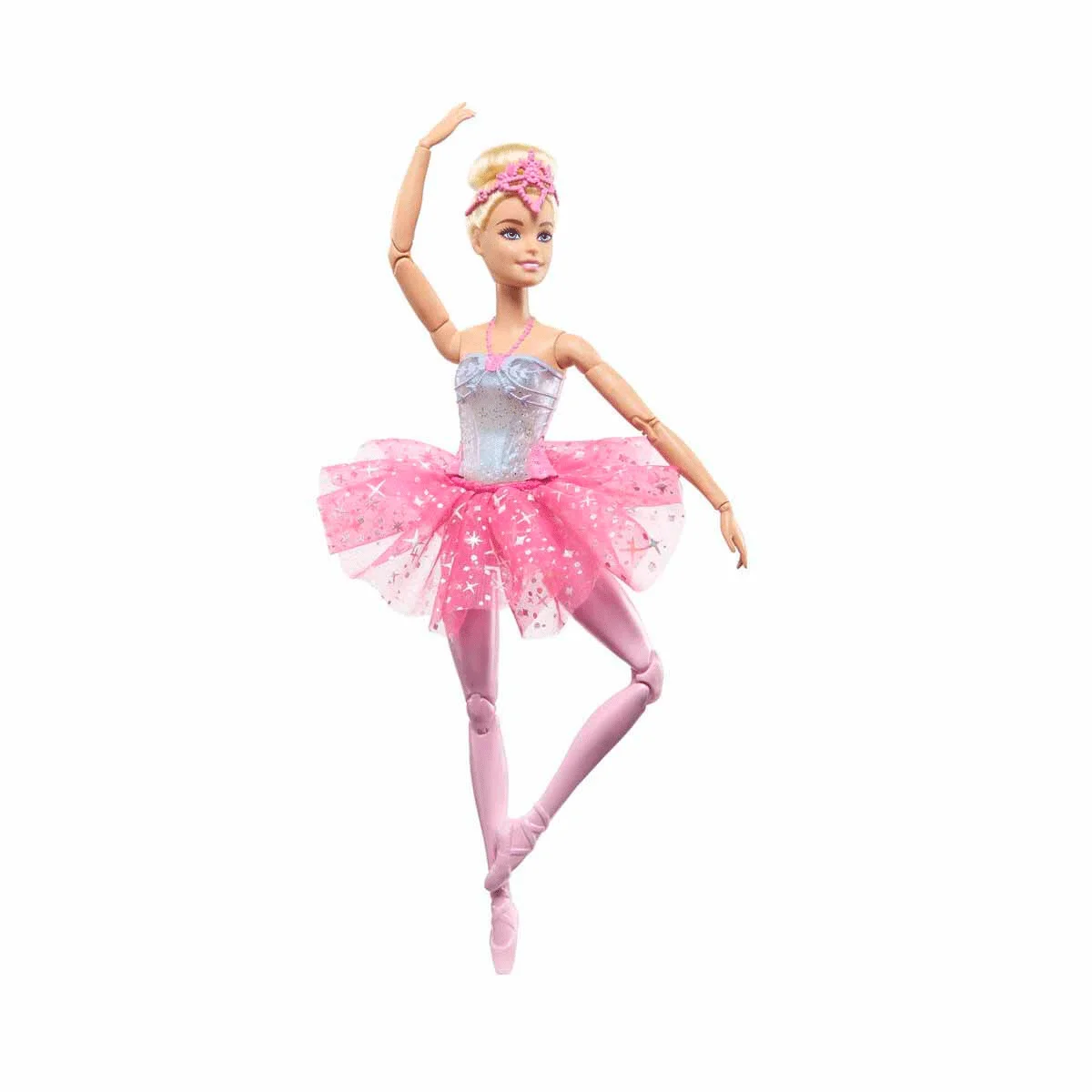 HLC25 Işıltılı Balerin Bebek HLC25 Işıltılı Balerin Bebek