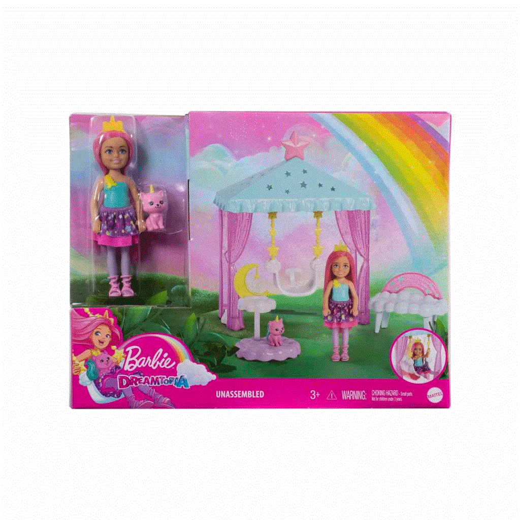 HLC27 Dreamtopia Chelsea Oyun Alanı HLC27 Dreamtopia Chelsea Oyun Alanı