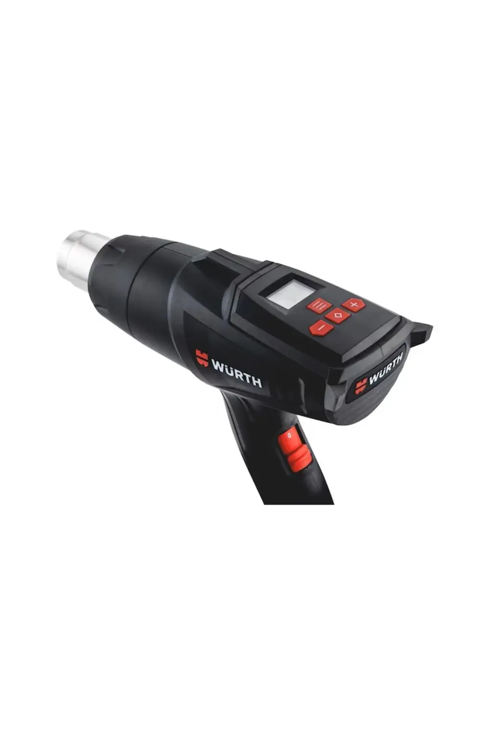 HLG2300-E Power Elektrikli Sıcak Hava Üfleme Tabancası - 2300W, L